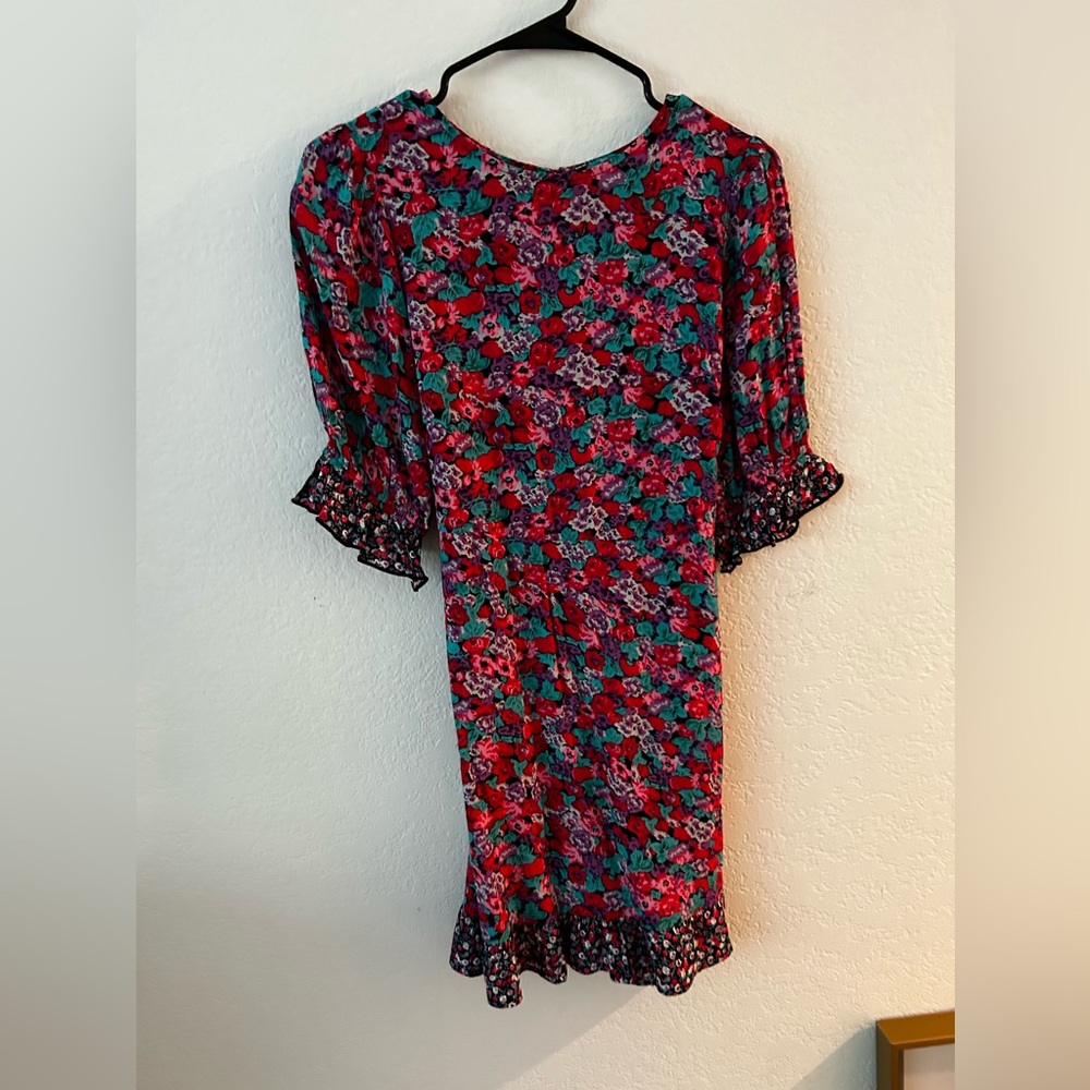 RIXO x Target Dress